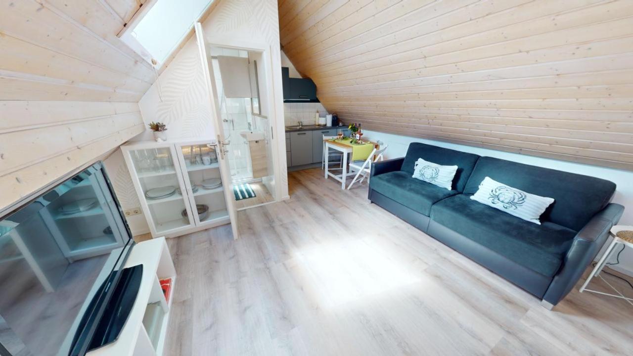 Ferienhaus Seeblick Markelfingen Exterior foto